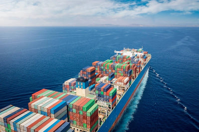 Ocean Freight Spot Rates Out of Far East Plummet - Xeneta