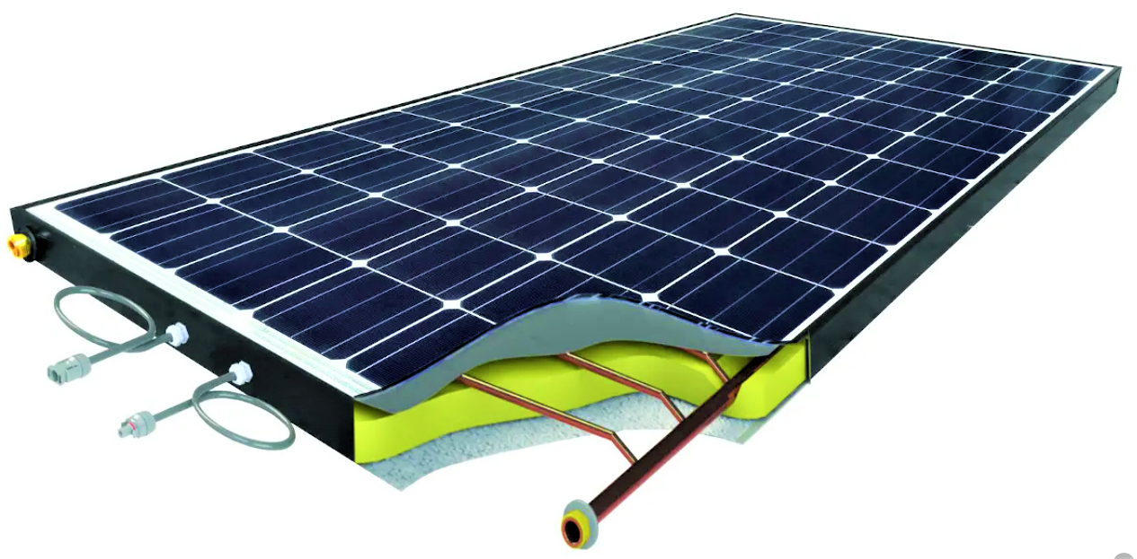Resultados de la fotovoltaica en el Instituto de Energías Renovables de la UNAM