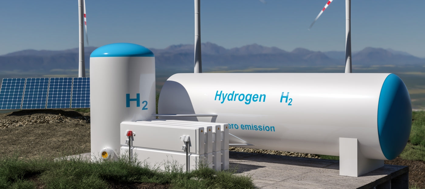 Científicos argentinos desarrollan tecnologías de control de hidrógeno verde