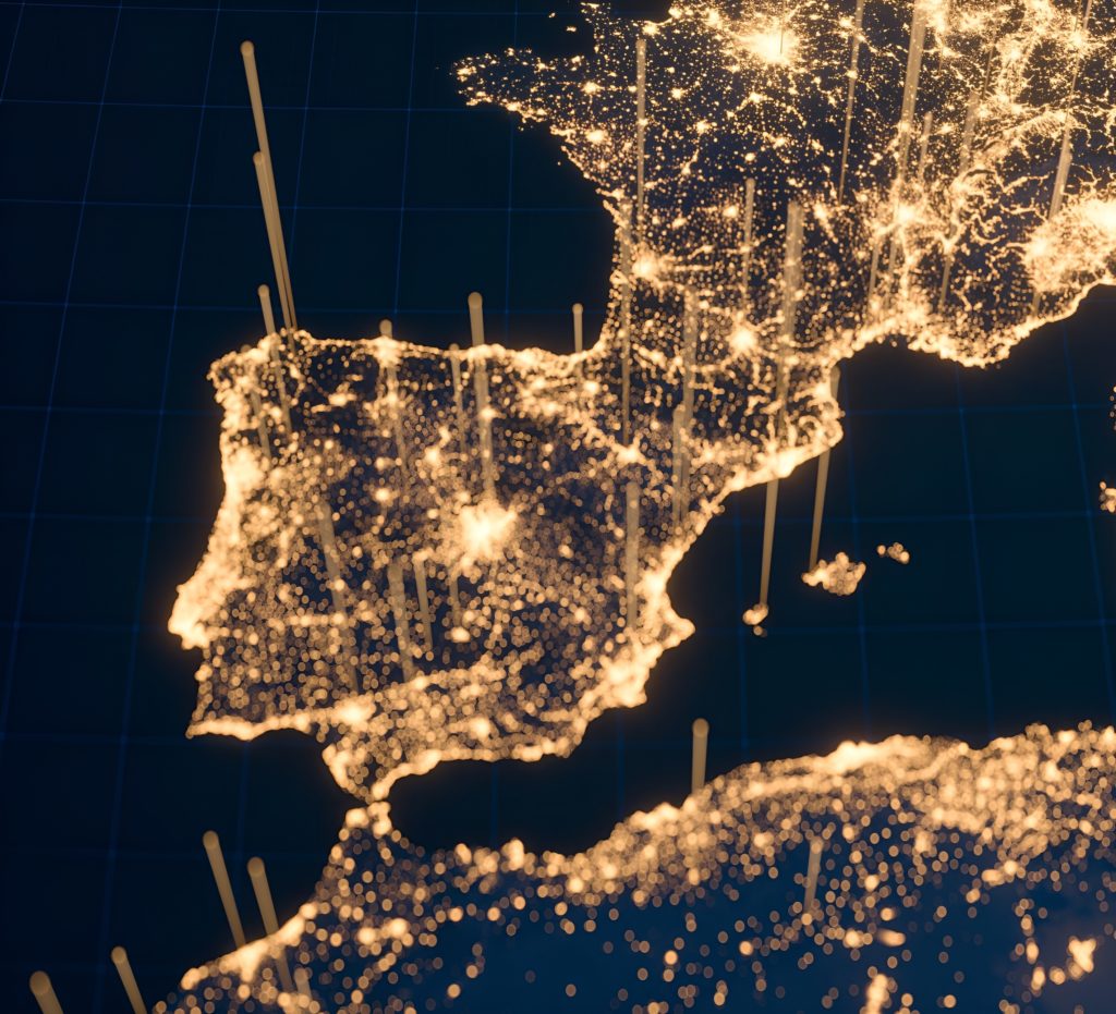 La Península Ibérica evita la crisis energética y liderará la transición de Europa, según Rystad