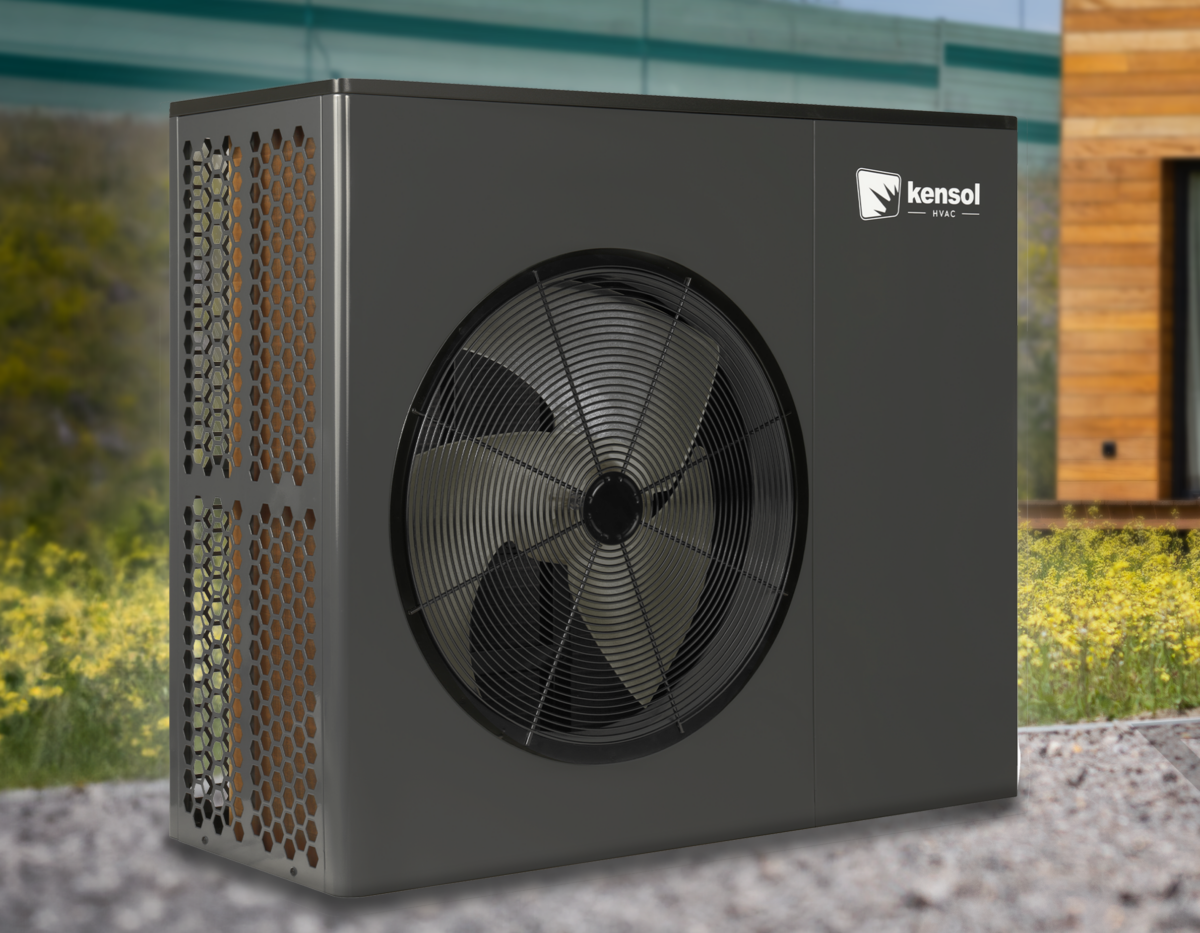 Polish manufacturer launches 6-17 kW monobloc heat pump