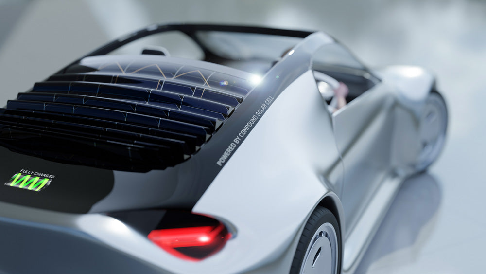 Vehicle-integrated photovoltaics making the moves from niche to mainstream