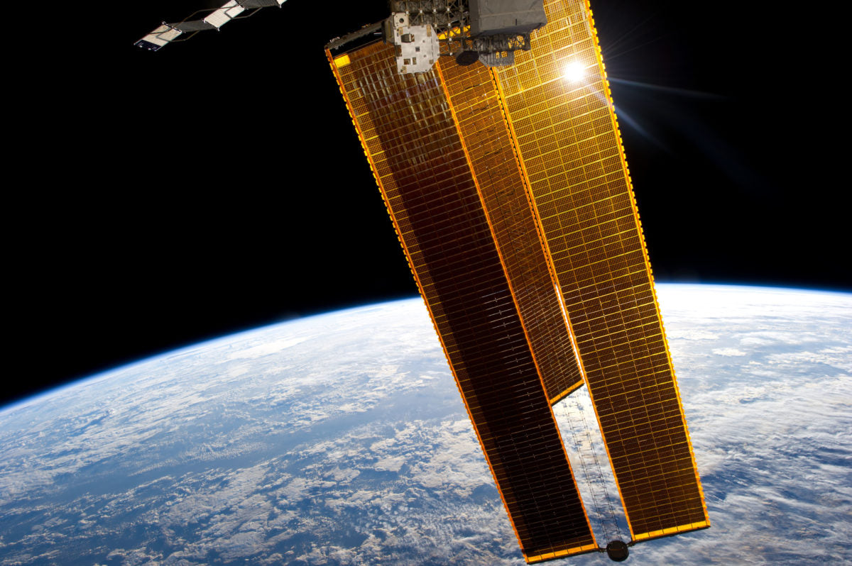 UNSW teams with Airbus to develop high-efficiency solar cells for space