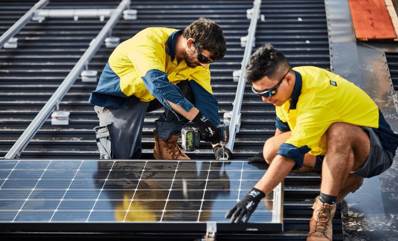 Free solar training and mentorships on offer in Victoria