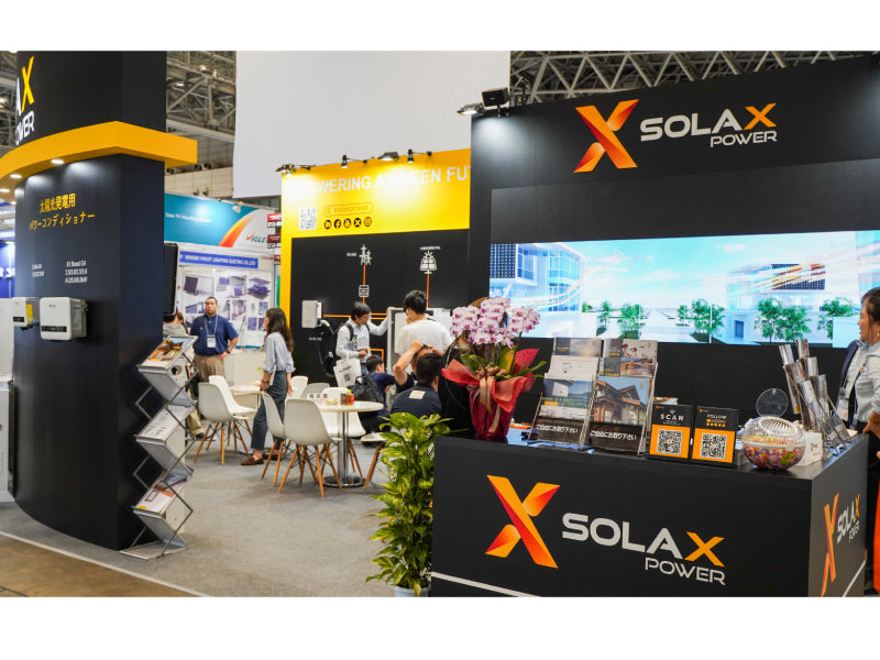 自家消費に特化した住宅用ハイブリッド蓄電システム。SolaXが日本市場で本格展開
