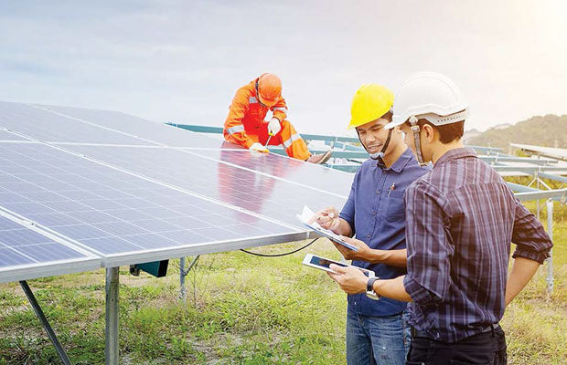Solar Workforce Development