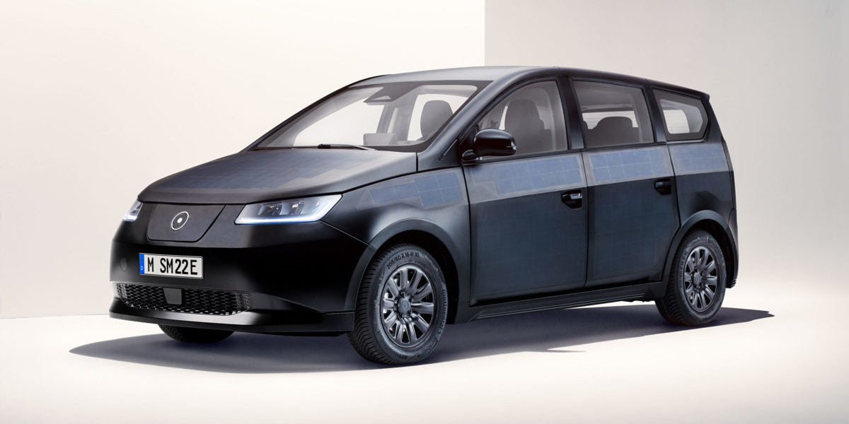 Sono Motors ruft Kampagne zur Rettung des Elektroautos Sion aus