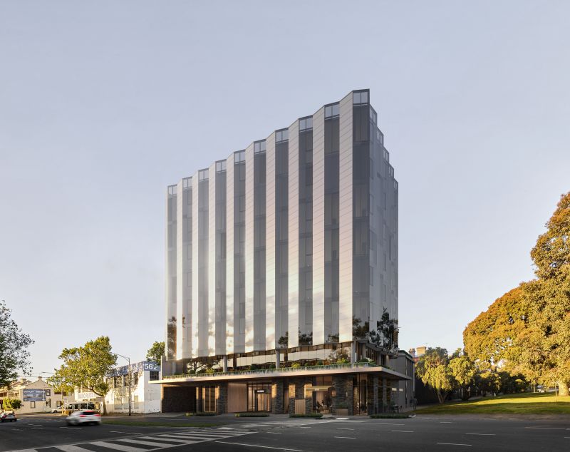 ‘Solar skin’ set to power $40 million Melbourne office tower