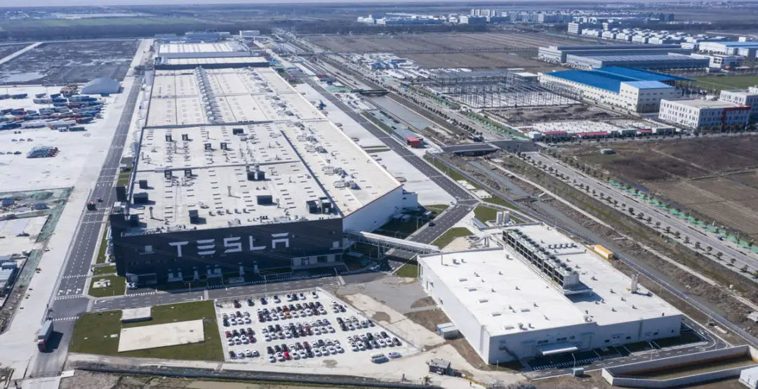 EV | Tesla will build another 450,000 EV second plant in Shanghai