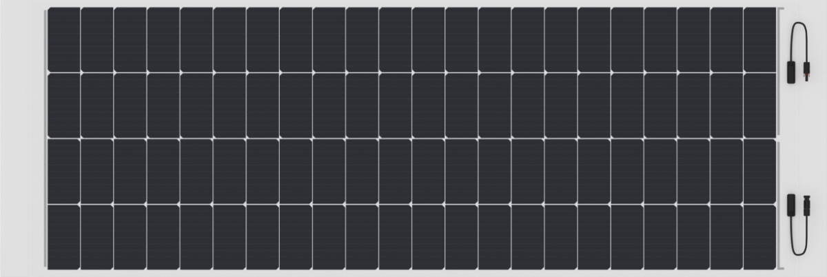 GoodWe releases 375 W BIPV panels with 17.4% efficiency