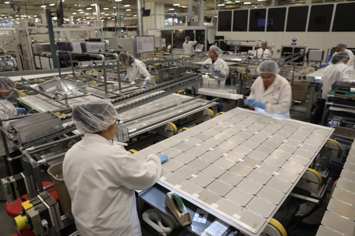 Maxeon raises $300 million for IBC module manufacturing expansion