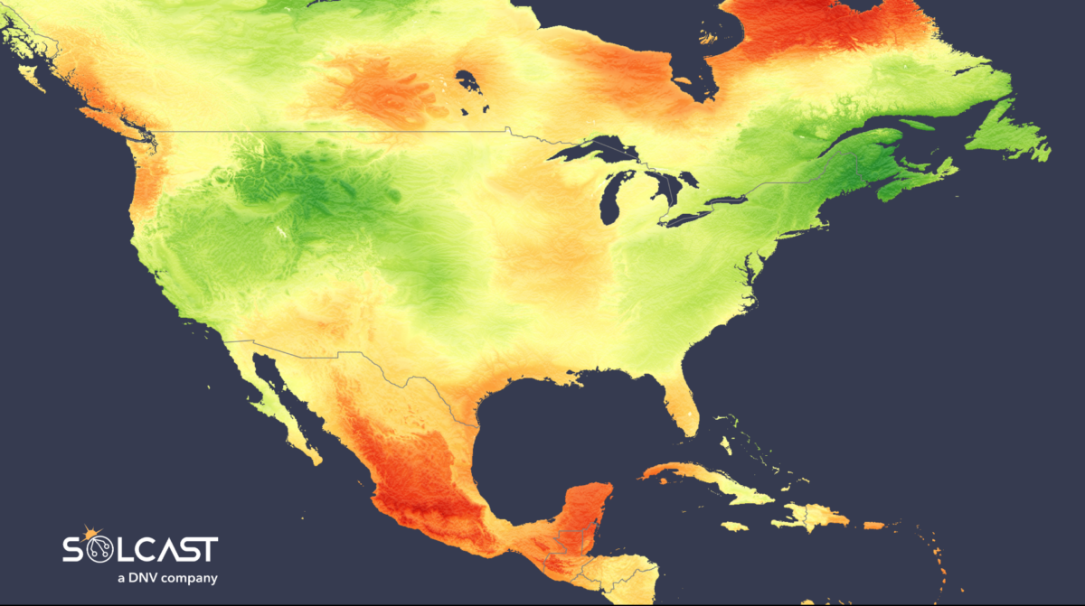 High pressure ‘block’ brings sunshine and heat to Mexico, US Midwest, South and Canada