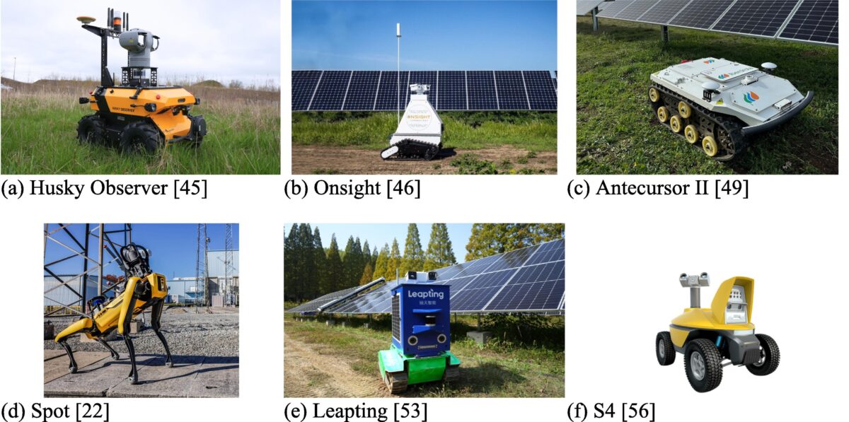 Murdoch Uni explores unmanned ground vehicles for solar plant monitoring