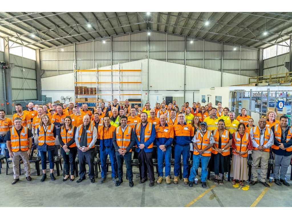 Queensland opens ‘SuperGrid’ training centre in Gladstone