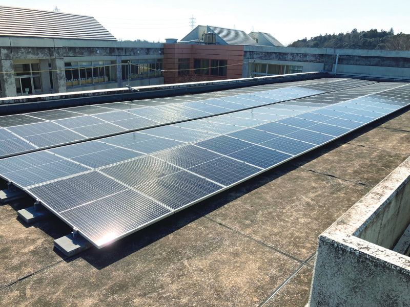 公共施設向けPPA最前線！太陽光発電＆蓄電池で、地域の防災拠点に！