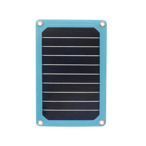 5W ETFE integrated solar charger