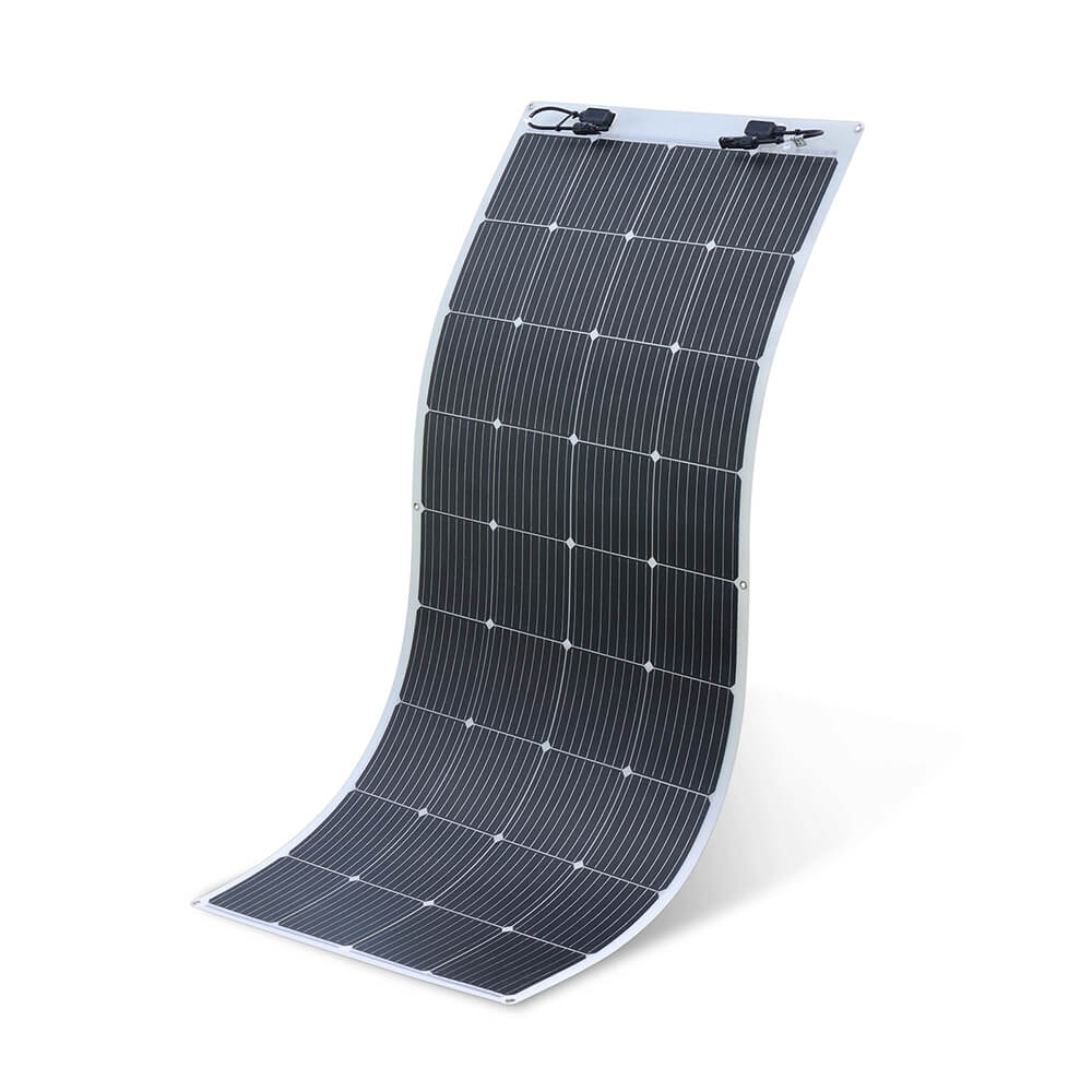 Super Light  200W Watts new flexible solar panel lightweight Ultralight solar pv modules