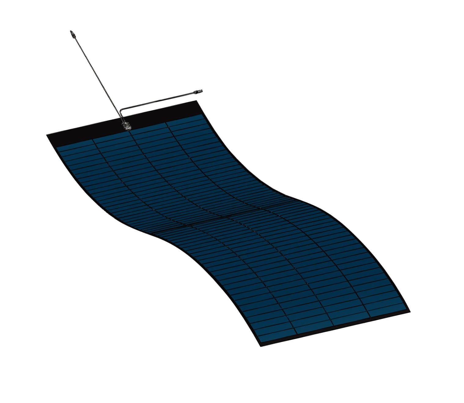 Solarparts CIGS 10KW On Grid Solar Energy Storage System
