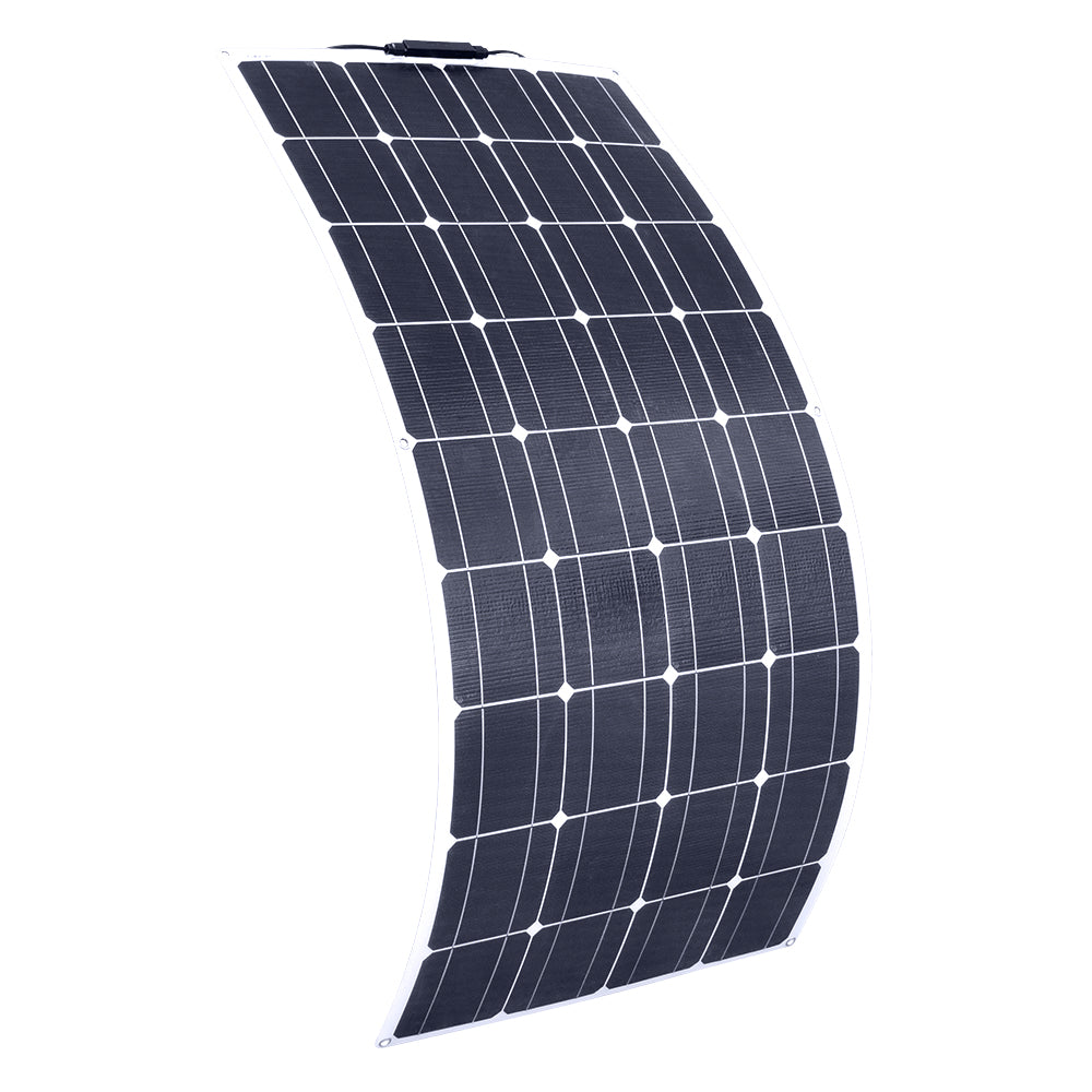 100W ETFE monocrystalline solar panel