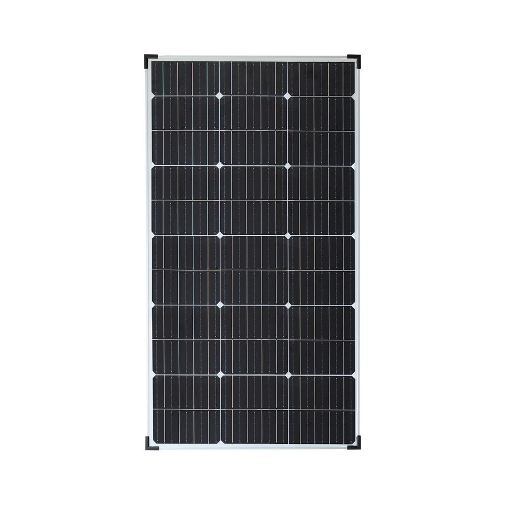 100W mono flexible solar panel