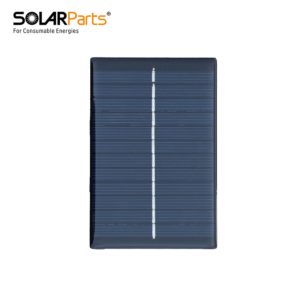 Keruft_Mono Epoxy Resin Solar Panel 6.0V 160mA 82x120x3MM