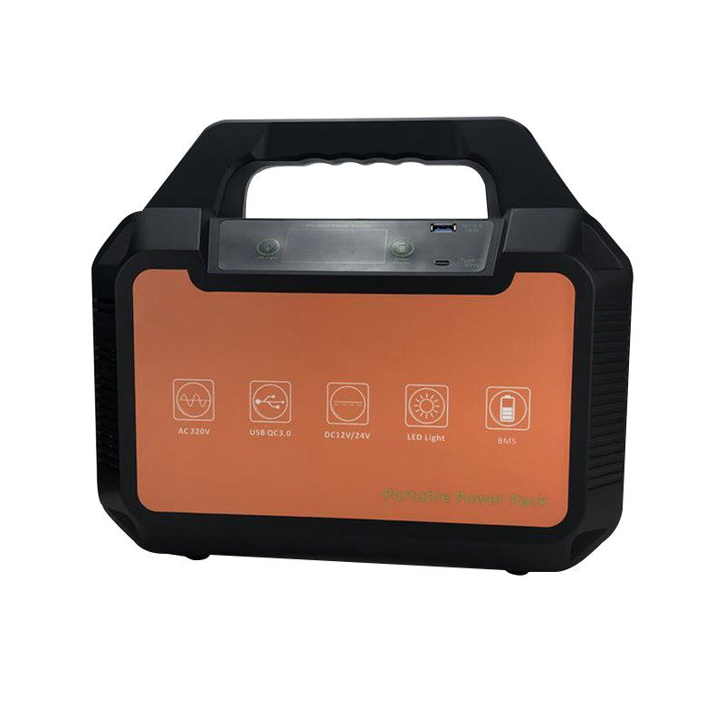 500W 200V Outdoor Multi-functional Emergency Portable Energy Storage Power Supply