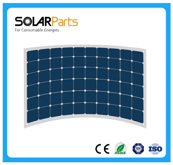 200W flexible solar panel