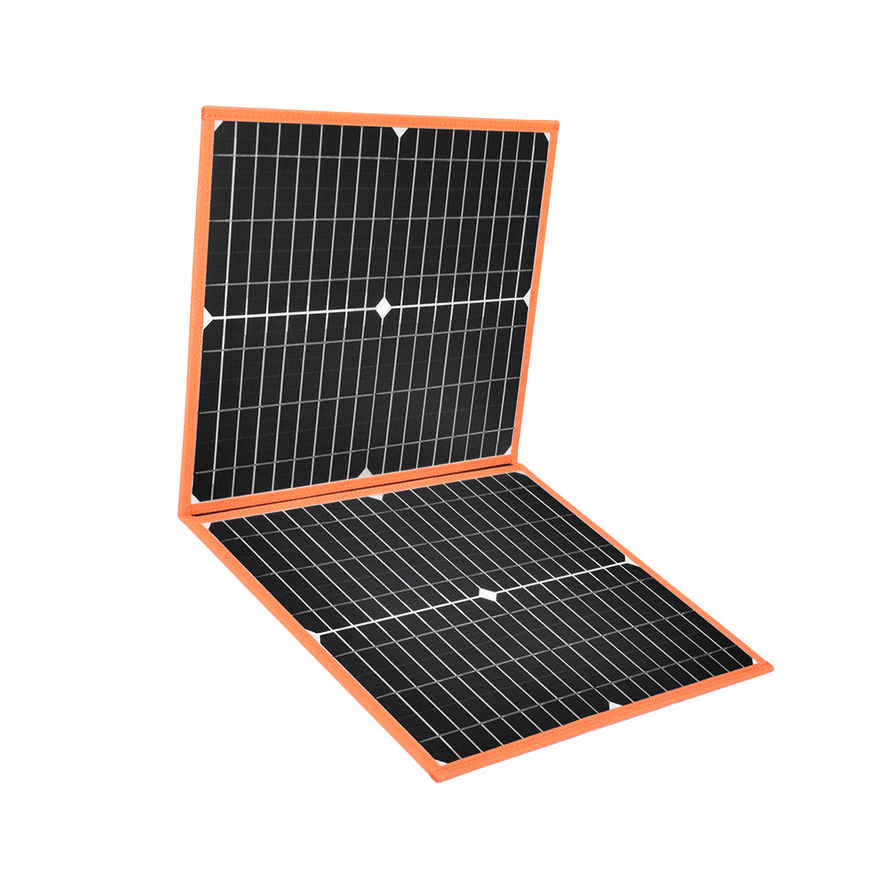 mono portable solar charger 18V/40W 340*410*10mm with USB Socket