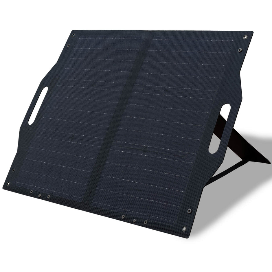 Mono Integrated ETFE solar charger 19.8V 50W 540x404x25mm