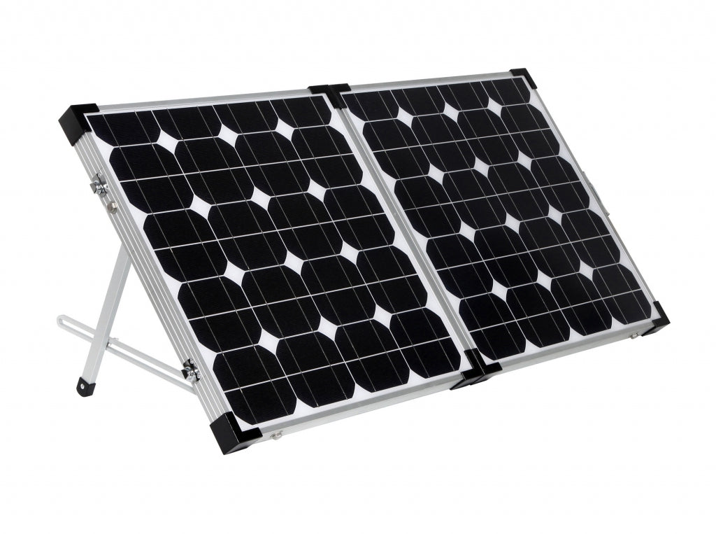 70W Foldable high efficiency solar panel kit