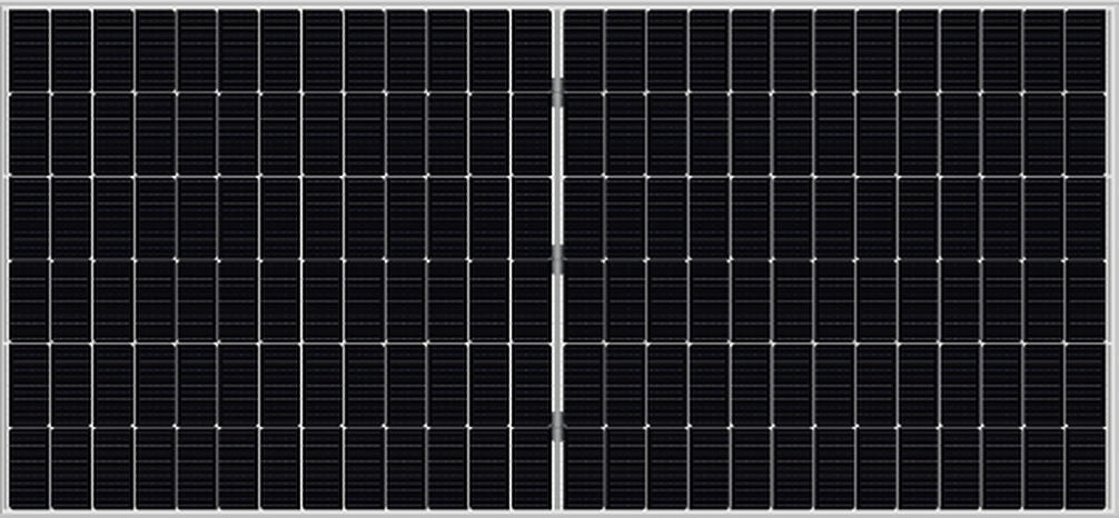 monocrytalline solar modules