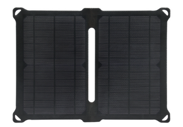 12W mono integrated ETFE solar charger