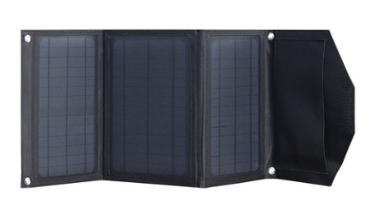 Mono Foldable solar bag 7V/21W  295*210*5mm