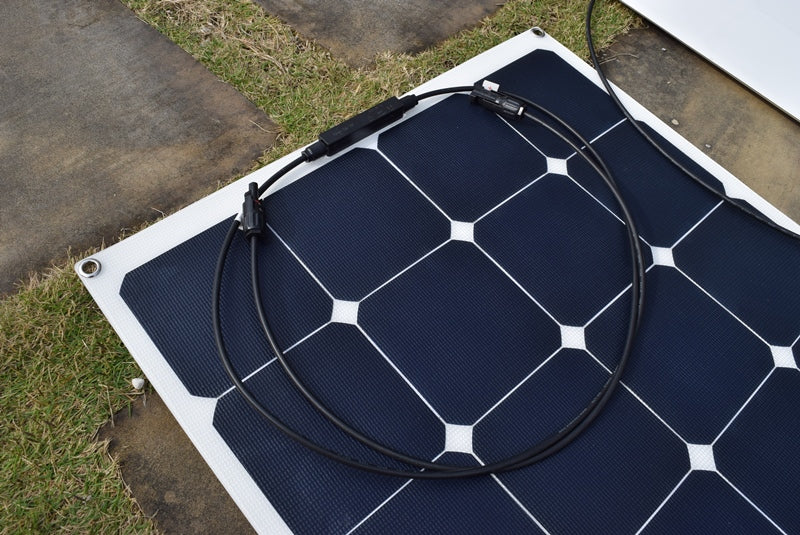 ETFE flexilbe solar panel